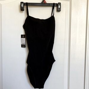 Black Leotard